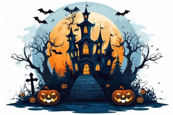 Download Halloween Graphics Halloween Printables - Halloween printable Collection