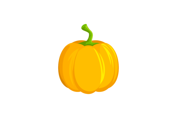 Download Realist Pumpkin Halloween Illustrations - Illustrations Collection