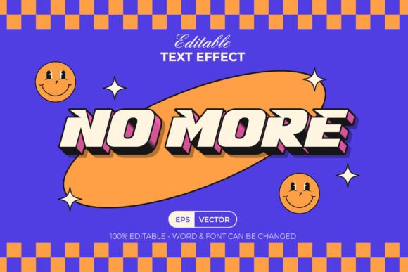 Download Groovy Text Effect 3D Style - Groovy text Collection