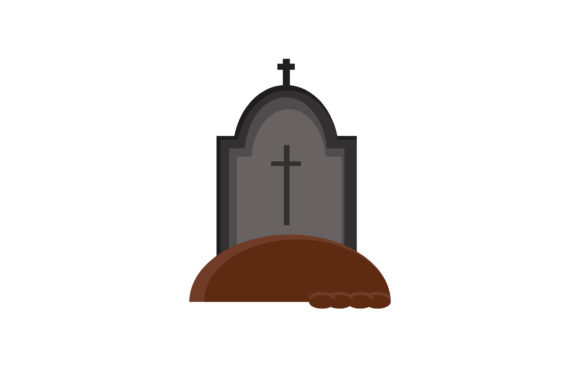 Download Grave Cemetery Halloween Illustrations - Illustrations Collection