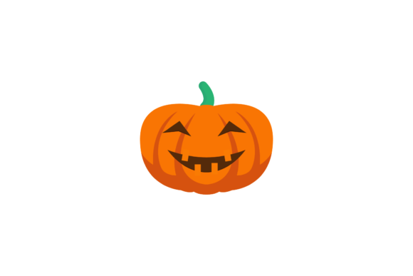 Download Creepy Pumpkin Halloween Illustrations - Illustrations Collection