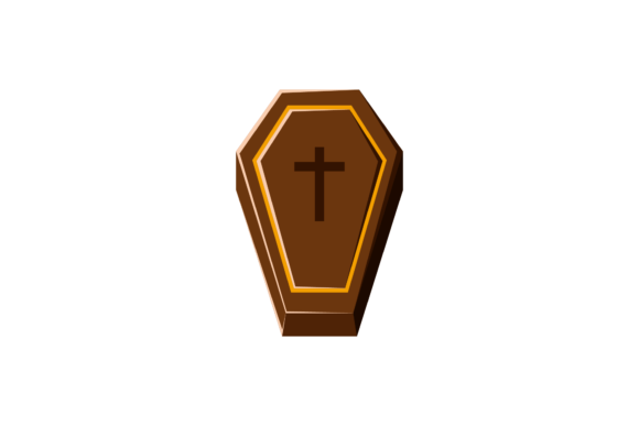 Download Realist Coffin Halloween Illustrations - Illustrations Collection