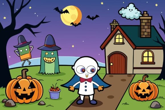 Download 🎃 Halloween Banner | - Premium Resources
