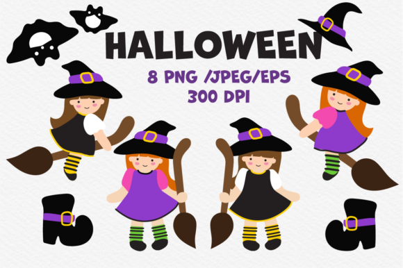 Download Halloween Illustrations - Illustrations Collection